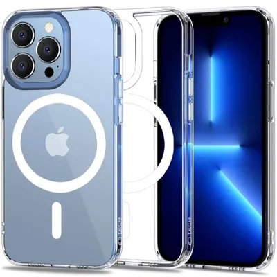 Obrázek produktu pro Tech-Protect Magmat Magsafe Iphone 13 Pro Clear