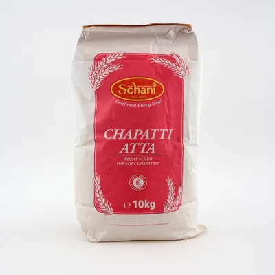 Produktbild von Schani Chapati Atta, 10kg