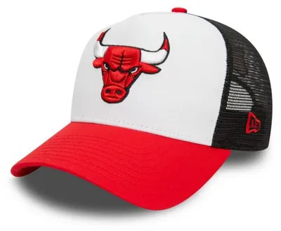 Image de Bonnets New Era 940 Af Trucker Nba Chicago Bulls 60503487