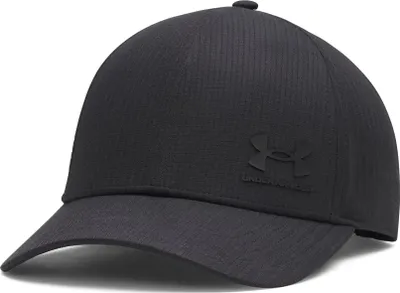 Produktbild von Under Armour AV Low Cap verstellbar Black OSFM