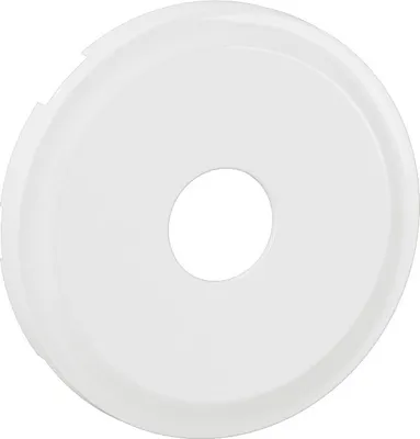 Immagine prodotto di Coprifusibile per presa TV maschio e tipo F Céliane - Bianco - LEGRAND - CB0382