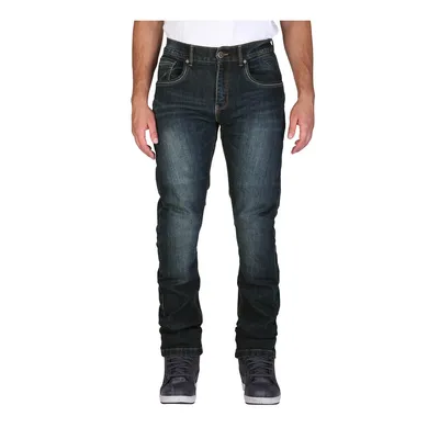 Produktbild von Modeka Glenn 2 Motorrad Jeans, dunkelblau, 31
