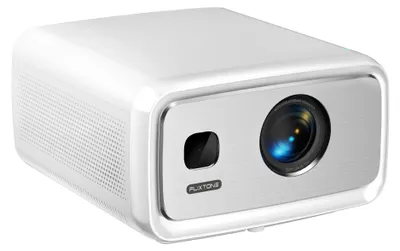 Image de Projecteur, résolution 4K, connectivité sans fil, Flixtone D10S, prise européenne