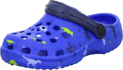 Produktbild von Sneakers Kinder-Badeschuh Blau , Farbe:blau, EU Größe:35