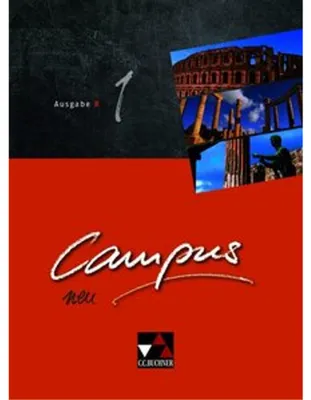 Produktbild von Campus B Neu 1 Schülerband Bayern