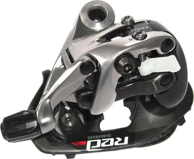 Produktbild von Sram Schaltwerk Red 11-Gang max.28T,grau,kurzer Käfig