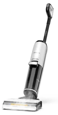 Obrázok produktu pre Bezdrôtový parný mop na podlahy – 25,2 V – 35 W – Na mokré a suché upratovanie – Vhodný na tvrdé podlahy