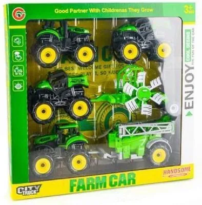 Immagine prodotto di Trattore agricolo 9871-10