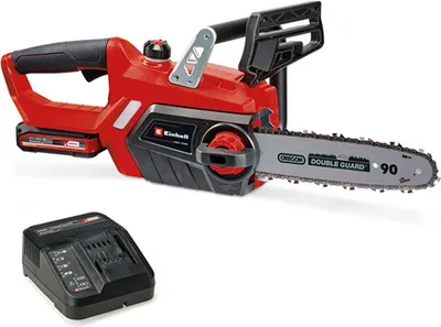 Produktbild von Einhell Power X-Change Akku-Kettensäge GE-LC 18/25 Li Kit (1x3,0Ah)