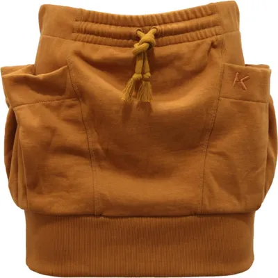 Produktbild von 8171AL mini gonna felpa donna KENZO woman fleece mini skirt