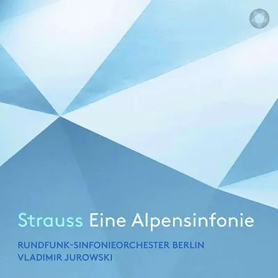 Produktbild von Jurowski, V: Alpensinfonie