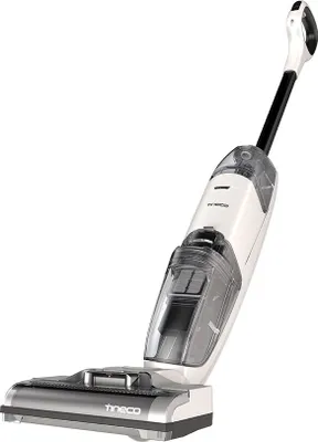 Produktbild von Tineco iFLOOR 2 PLUS, Standstaubsauger, Beutellos, Weiß, Schwarz, Trocken&Nass, Aquafilterung, Akku