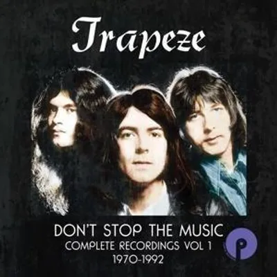 Produktbild von Don't Stop The Music-Complete Recordings Vol.1