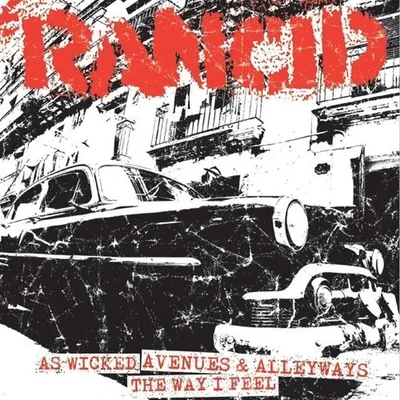 Obrázek produktu pro Rancid - As Wicked (LP)