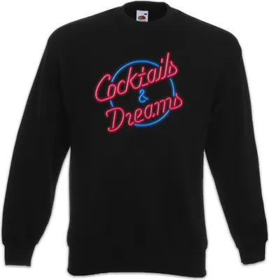 Produktbild von Urban Backwoods Cocktails & Dreams, Sweatshirt, Farbe: Schwarz, Größe: 5XL