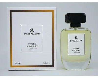 Image de Swiss Arabian Jasmine and Honey EDP 100 ml W