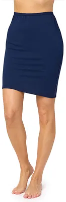 Image de Merry Style jupon pour jupe femme MS10-204 (bleu marine, L)