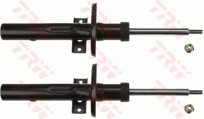 Produktbild von TRW JGM307T - OE 6Q0 413 031 BN Stoßdämpfer, Vorderachse für Ibiza (6L), Cordoba (6L), Ibiza (6K), Polo (9N)