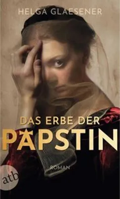 Obrázek produktu pro Das Erbe der Päpstin