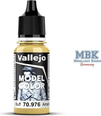 Produktbild von Vallejo 70.976, 17 ml, Braun, Matte, Flasche