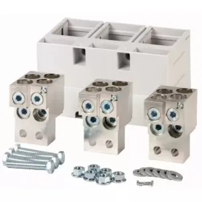 Produktbild von EATON NZM4-XKA Tunnelklemme 3p 266836 1Schalterseite 266836