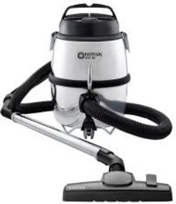 Produktbild von Nilfisk 107418490, 780 W, Staubbeutel, 79 dB, Silber, Schwarz