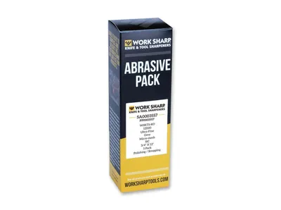 Image de Work Sharp Affûteuse Assortiment de bandes d'affûtage 12000