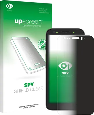 Produktbild von Für Zebra TC501 Sichtschutzfolie Schutzfolie upscreen Anti-Spy Privacy Sichtschutz Blickschutz Display Schutz Folie Blaulichtfilter