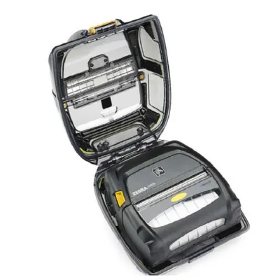 Produktbild von Zebra Tasche Mobildrucker - Sturzsicher - Schultergurt
