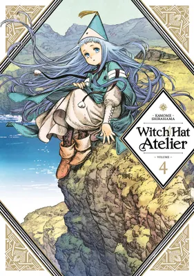 Produktbild von Witch Hat Atelier 4
