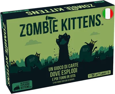 Immagine prodotto di Asmodee 8628 gioco da tavolo 15 min Carta da gioco Famiglia