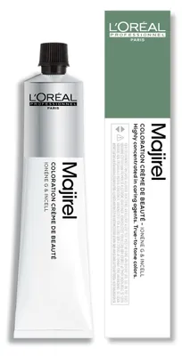 Obrázek produktu pro L'Oreal Professionnel, Majirel Absolut, Permanent Hair Dye, 4.45 Mahogany Copper Brown, 50 ml