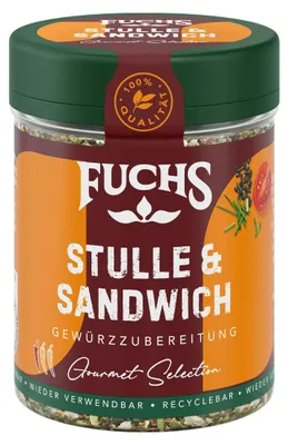 Produktbild von Stulle & Sandwich FU 50g