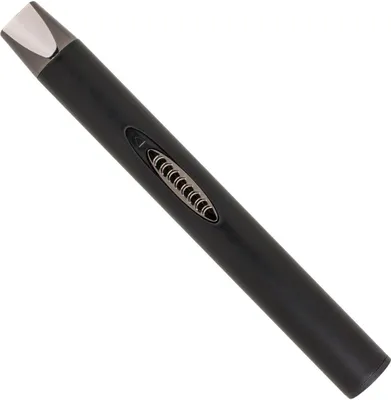 Produktbild von Elektronisches Stabfeuerzeug mit Lichtbogen 16 cm in Schwarz