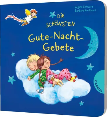 Produktbild von Dein kleiner Begleiter: Die schönsten Gute-Nacht-Gebete
