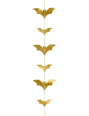 Immagine prodotto di Fledermaus Girlande oro