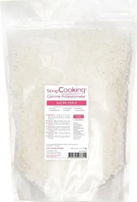 Zdjęcie produktu dla Cukier perłowy 1 kg