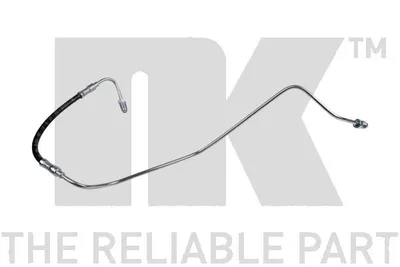 Produktbild von NK 853977 Bremsschlauch für RENAULT Clio III Schrägheck (BR0/1, CR0/1) MODUS / GRAND MODUS (F/JP0) CLIO Grandtour (KR0/1) Clio III Kastenwagen