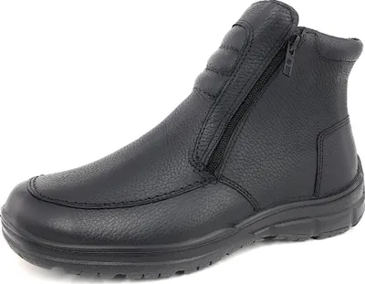 Productafbeelding van Jomos  Herrenschuhe Warmfutter Stiefel Schwarz Freizeit