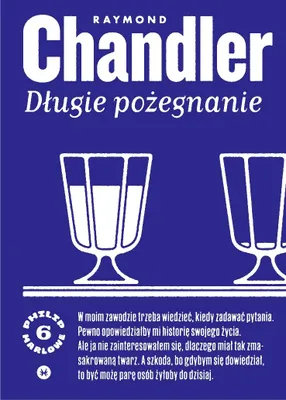 Obrázek produktu pro Dlugie pozegnanie