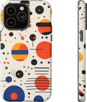 Produktbild von Abstraktes Himmelsmotiv – Hülle Kompatibel mit iPhone 14 Pro Max
