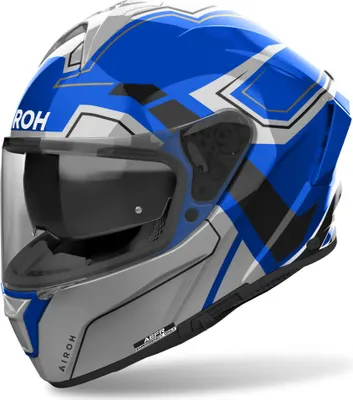 Immagine prodotto di Casco integrale AIROH Spark 2 Dart blu-grigio lucido taglia L
