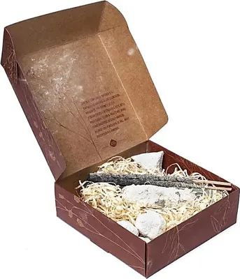 Produktbild von Sagrada Madre Räucherset Wohlstand – ±110 g