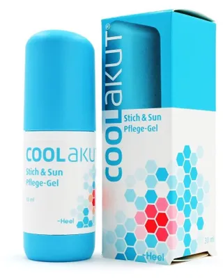 Immagine prodotto di Coolakut Stich & Sun Pflege-Gel 30 ml