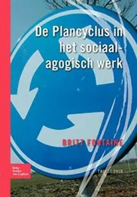 Productafbeelding van de Plancyclus in Het Sociaalagogisch Werk