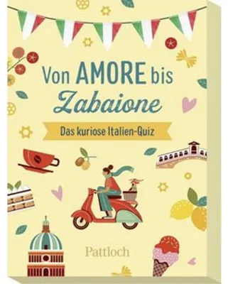 Obrázek produktu pro Od Amore k Zabaione