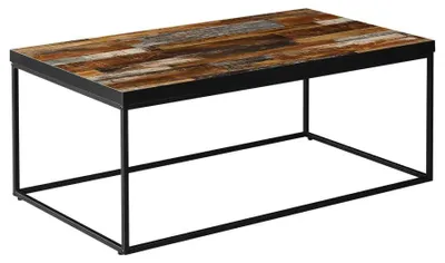 Produktbild von Autronic 110x60x45cm mdf old wood CT-V2011 OLW2