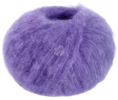 Produktbild von Lana Grossa - Mohair Moda 0026 violett