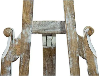 Productafbeelding van Boekhouder met verstelbare hellingshoek - Hout, 30 x 15 x 66 cm