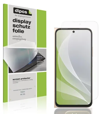 Image de 4x Film de protection d'écran pour Oppo A6 5G protecteur antireflet dipos